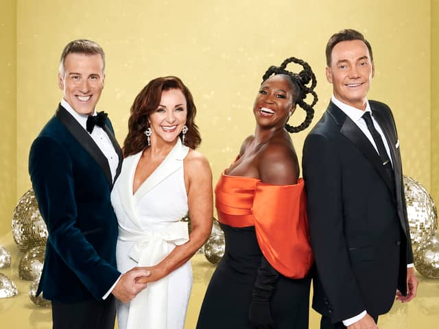 BBC Strictly Come Dancing’s Shirley Ballas says online trolls left her at ‘all time low’ following recent series