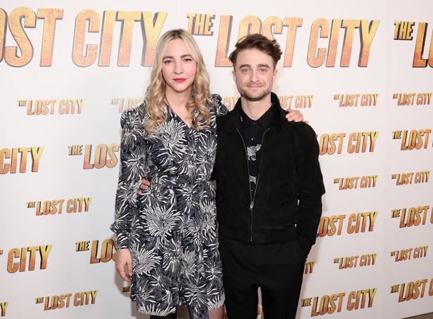 <p>Daniel Radcliffe and partner Erin Darke are expecting their first child together</p>