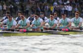 Oxford and Cambridge will go head-to-head today for The Boat Race 2023
