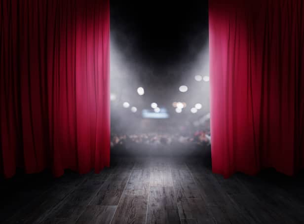 National Lottery theatre tickets 2023 (Photo - alphaspirit - stock.adobe.com)