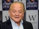 Sir David Jason at a book signing in 2013 (Photo: Stuart C. Wilson/Getty Images)