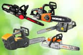 Best battery powered chainsaws UK 2023