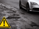 Here’s how you can claim compensation from your local council if your car has been damaged by a pothole 