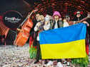 Ukraine won Eurovision in 2022