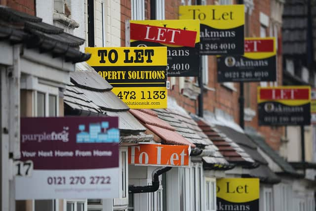 Landlords could be given more power in new plans proposed by the government