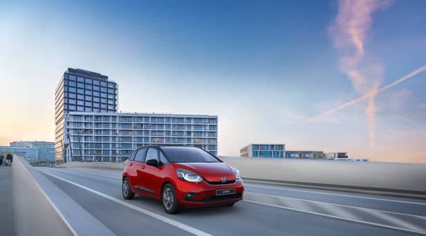 Honda Jazz EX Style (Photo: Honda)