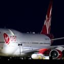 Virgin Orbit is to lay off staff and cease operations after failing to secure new investment. (Photo by Matthew Horwood/Getty Images)