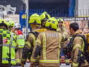 One-quarter of fire and rescue services in England have received reports alleging racist, homophobic, or sexist behaviour among their ranks in the last five years. (Photo by Vuk Valcic/SOPA Images/LightRocket via Getty Images)