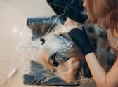 Hair dye features on the list of items that are illegal to bring with you on a plane.