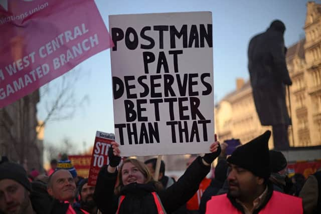 Further strike action now seems likely as talks reportedly stagnate -- (Photo by DANIEL LEAL/AFP via Getty Images)