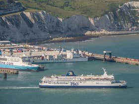 Coach passengers are facing major delays at Port Of Dover. (Picture by Getty Images)
