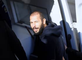 Andrew Tate has been released from prison. 