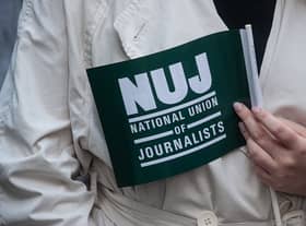 National Union of Journalists said BBC journalists in England will go on strike the same day local election results are announced.