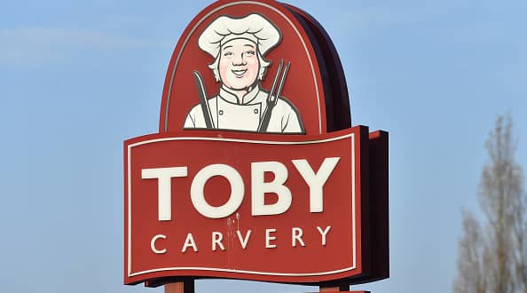 Eggs are back on the Toby Carvery breakfast menu 