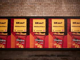 Burger King has confirmed the introduction of Doritos Chilli Heatwave Chicken Fries following their announcement on April Fools’ Day. 