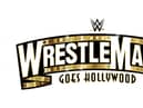 WrestleMania will go Hollywood for one final time with Night 2 which airs on Sunday, April 2 - Credit: WWE