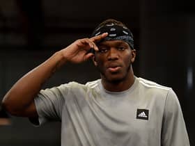 KSI apologises for using racial slur on Youtube game show