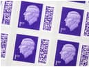 King Charles stamps 