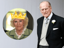 Prince Philip was not made a King or King Consort despite being married to Queen Elizabeth II - Credit: Getty Images / Canva