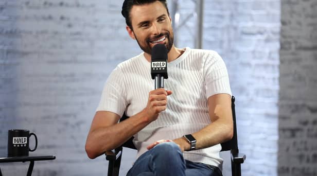 Rylan Clark 