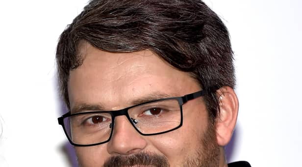 S Club 7 singer Paul Cattermole pictured in 2014. (Photo by Gareth Cattermole/Getty Images)