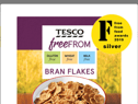 The bran flakes item which has been recalled by Tesco (photo: Tesco)