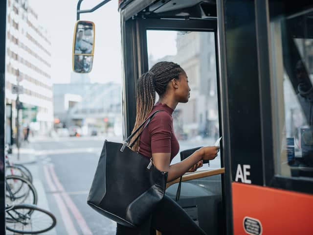 The extended cap applies to more than 140 bus operators around England (Photo: Adobe Stock)