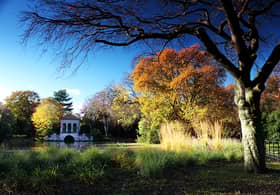 The People’s Park in Birkenhead (Photo: UK Government)