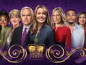 BBC has confirmed its presenters for the coronation 
