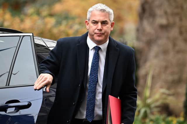The BMA says it has had “no offer whatsoever” from Health Secretary Steve Barclay, who has slammed the industrial action as “extremely disappointing”. Credit: Getty Images