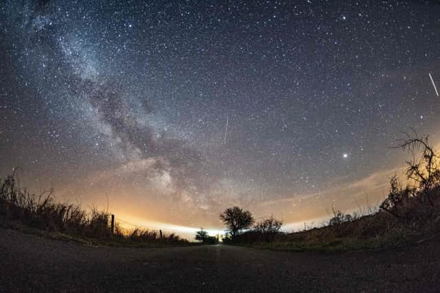 The annual Lyrids meteor shower will take place soon