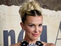 Millie Bobby Brown, 19, announced her engagement on Instagram 
