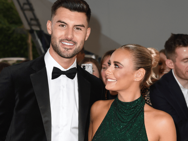 Love Island winners Millie Court and Liam Reardon have sparked rumours after being seen together 