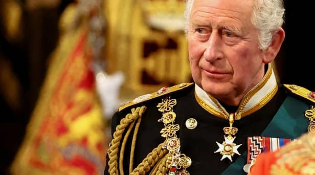 Tory ministers will not be happy with the new ‘no plus-one’ rule for King Charles III coronation - Credit: Getty Images