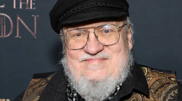 Game of Thrones writer George R.R. Martin will serve as executive producer on the series