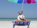The Met Office shows we’re in for a few days of warm weather but when is it too hot to work? 