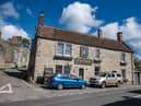 This is the pub reportedly owned by Banksy
