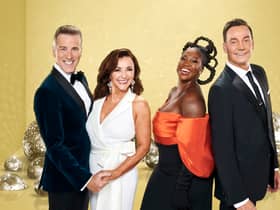 Strictly Come Dancing judges Shirley Ballas, Motsi Mabuse, Craig Revel Horwood and Anton Du Beke are back for another series 