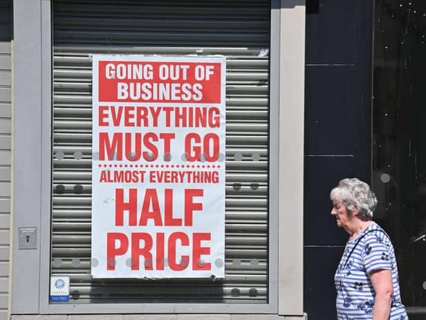 Retailers along with banks, bars and restaurants have been really struggling over the last decade, with a rise in internet shopping said to be the key contributor in the high street’s decline.