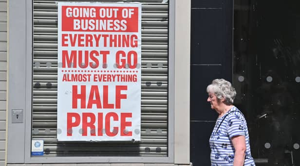 Retailers along with banks, bars and restaurants have been really struggling over the last decade, with a rise in internet shopping said to be the key contributor in the high street’s decline.