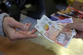 Around eight million people across the UK will be getting the £900 cost of living payment over the next year, but only certain benefits qualify for the cash boost.