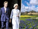 The Duke of Northumberland has been granted permission to erect a ‘prison fence’ around his famous Alnwick Castle home, made famous by the Harry Potter films.