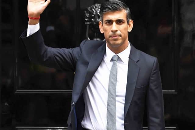 All change at 10 Downing Street as Rishi Sunak moves in (photo: Getty Images)
