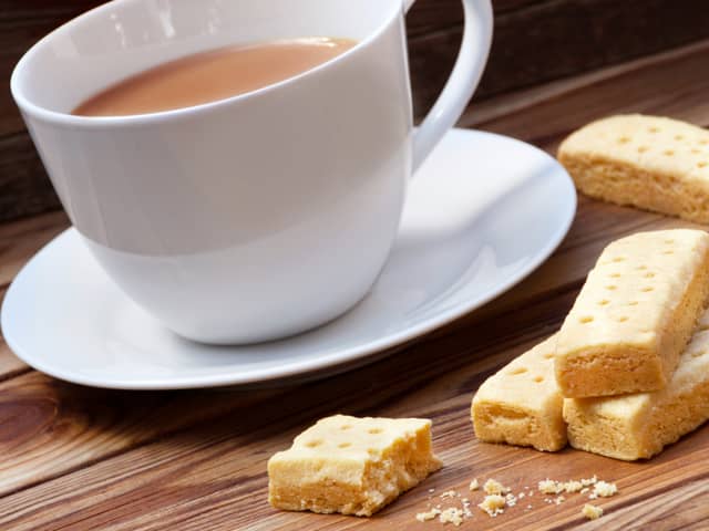 Which biscuit do you enjoy with a brew? 