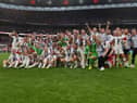 England women's Euro Football winners - what is the legacy? (photo: Getty Images)