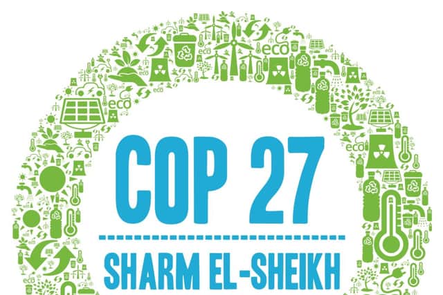 COP 27 summit (photo: Adobe)