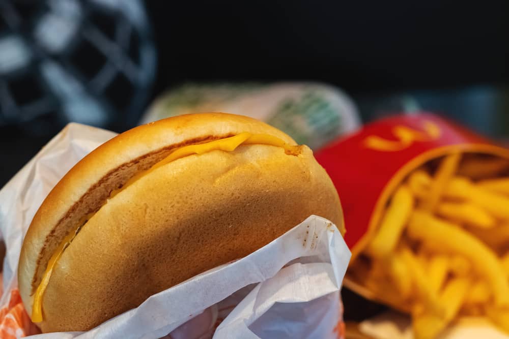 McDonald’s is hiking the price of its cheeseburger for the first time in 14 years (Photo: Adobe)