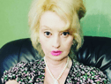 Celebrity Big Brother star Lauren Harries 