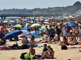 A level two heat-health alert warning has been issued ahead of the heatwave (Photo: Getty Images)