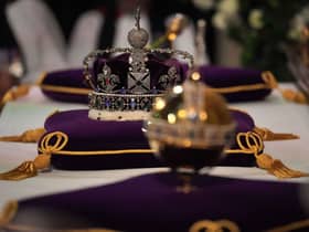The Imperial State Crown